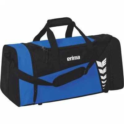 ERIMA Sac de sport  Six Wings - new roy/noir - S