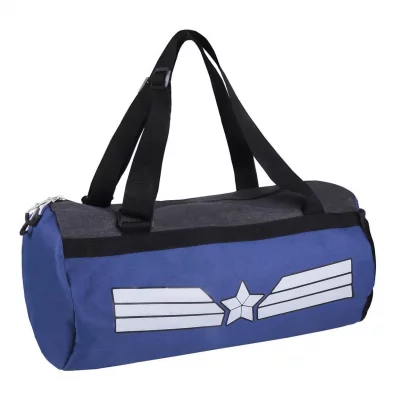 CERDA MARVEL Sac de sport marvel bleu (48 x 25 x 25 cm)