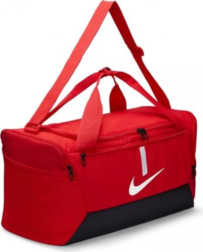NIKE Sac de sport  Academy Team S Duffle Bag rouge/noir
