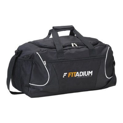 FITADIUM ACCESSOIRES Sac de sport noir fitadium