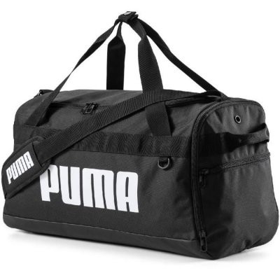 PUMA Sac de sport  Challenger s blk bag Noir Taille : UNI r&egrave;f : 30191