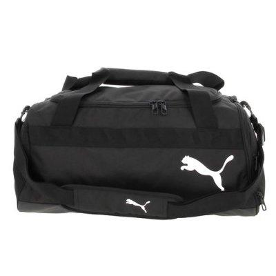  Sac de sport puma goal 23 bag s noir taille : unique r&egrave;f : 20050