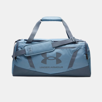 UNDER ARMOUR Sac de sport  Undeniable 5.0 40L bleu ciel gris