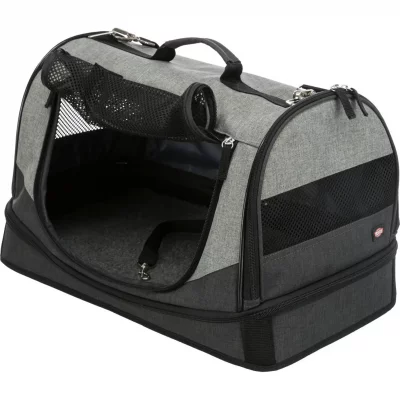 FOT Sac De Tranport Et Lit 2 En 1 Holly Pour Chien Et Chat