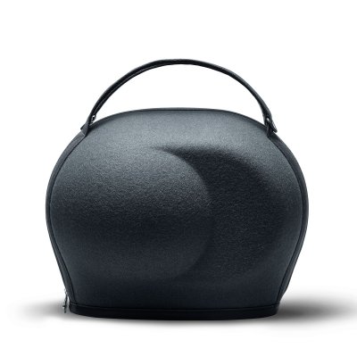 DEVIALET Sac de transport  Cocoon Phantom I Mercury Grey