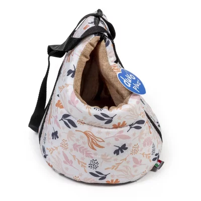 DUVOPLUS Sac de transport pour chien  Breezy