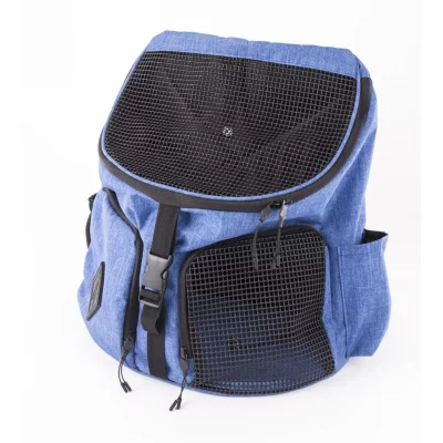 MARTIN SELLIER Sac de transport pour chien et chat 