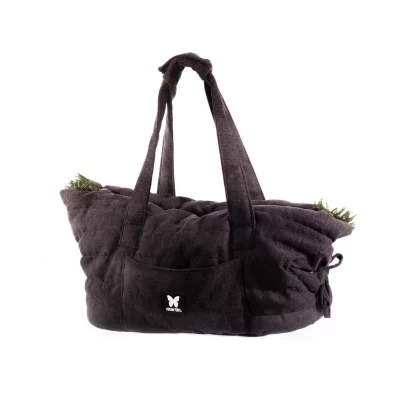 MARTIN SELLIER Sac de transport pour chien 