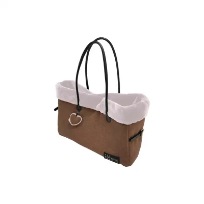 Sac de transport pour chien Martin Sellier Chic mystic