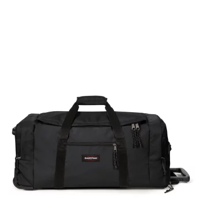 EASTPAK Sac de voyage &agrave; roulettes Leatherface M+ 2R 68,5 cm Noir 