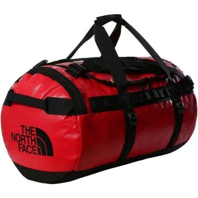 THE NORTH FACE Sac de Voyage Base Camp M Rouge - NF0A52SA54A - Misura Unica