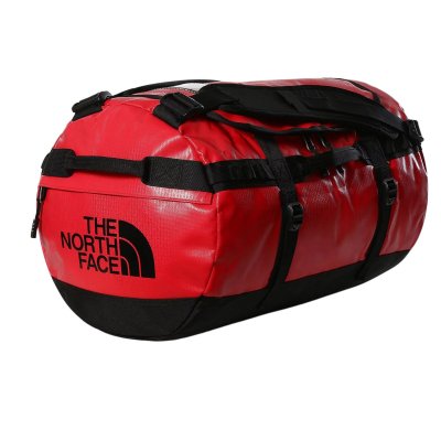 THE NORTH FACE Sac de Voyage Base Camp S Rouge - NF0A52ST54A - Misura Unica