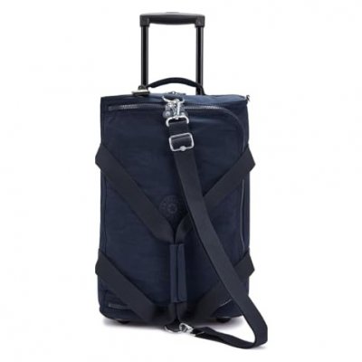 KIPLING Sac de voyage cabine Teagan Us 2R 54 cm Bleu 