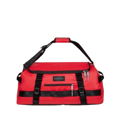 EASTPAK Sac de voyage  Sac voyage Duffel Pack S 8V1 Tarp Red