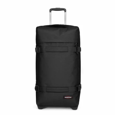 EASTPAK Sac de voyage roulet Transit'r m Ek0a5ba8008 - ONE SIZE / 008 BLACK