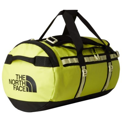 THE NORTH FACE Sac de voyage The Montagne Face Base Camp M Lime/Lemon Joke/TNF Black