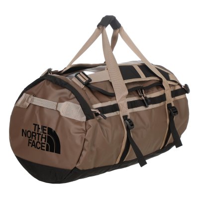 THE NORTH FACE Sac de voyage  Base Camp Duffel 71 L marron beige noir M
