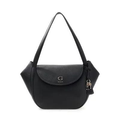GUESS Sac  Sac &agrave; Rabat Coleen Black