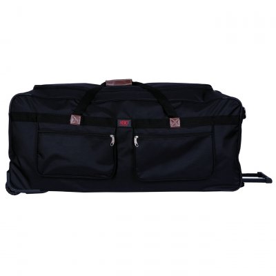 HERO Sac  Trolley Extra Morvan Noir 154L en Polyester