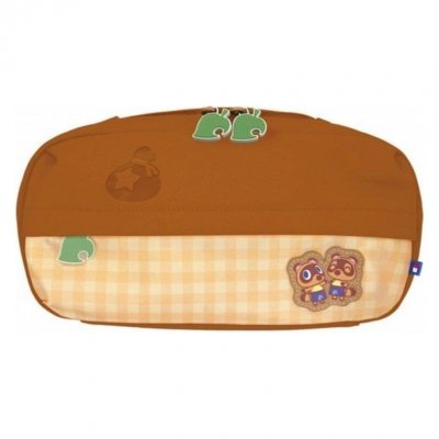 HORI Sac  Aventure Animal Crossing pour Nintendo Switch 2