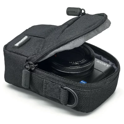 CULLMANN Sac, housse, &eacute;tui photo - vid&eacute;o  MALAGA Compact 300 black