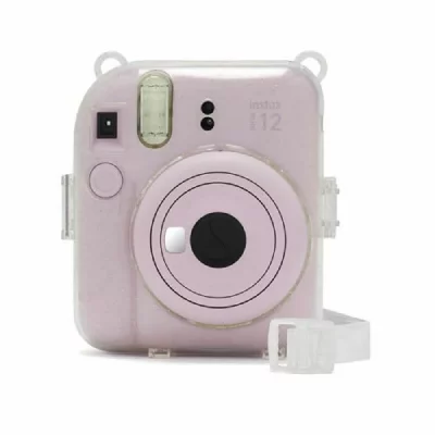 FUJIFILM Sac, housse, &eacute;tui photo - vid&eacute;o  Housse MINI 12 Glitter