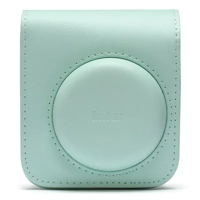 FUJIFILM Sac, housse, &eacute;tui photo - vid&eacute;o  Housse mini 12 vert