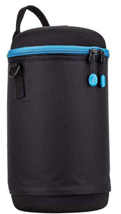 TENBA Sac, housse, &eacute;tui photo - vid&eacute;o  Tools Lens Capsule 23x12cm Black