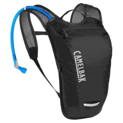 CAMELBAK Sac hydratation  hydrobak light 2 5l poche a eau 1 5l noir