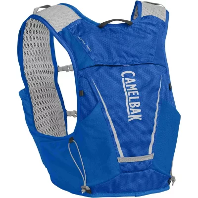 CAMELBAK Sac hydratation  ultra pro vest 2 flasques 500ml bleu gris