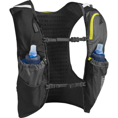 CAMELBAK Sac hydratation  ultra pro vest 2 flasques 500ml gris noir