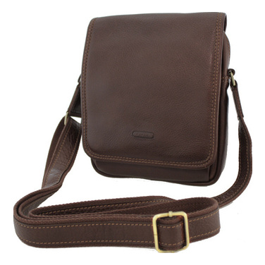 KATANA Sac  Pochette Cuir De Vachette Gras K36102