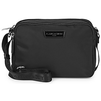 LANCASTER Sac  port&eacute; crois&eacute; ref_lan38670-noir