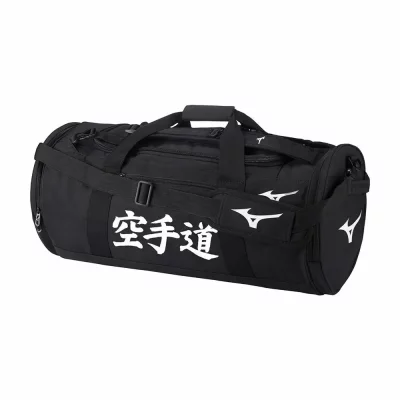 MIZUNO Sac  karate - noir - TU