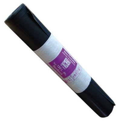  Sac poubelle EXPER,130LX10 60MXRE13060 1037412 - Publi Embal