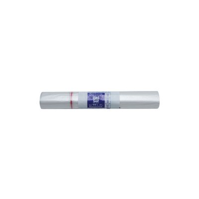 PUBLI EMBAL Sac Poubelle Transparent 100lx25 27micr - 