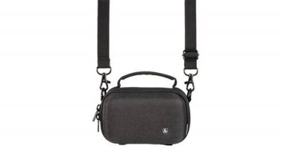 HAMA Sac pour appareil photo ""hardcase ambato"" , 80r, noir