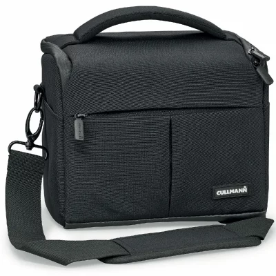 CULLMANN Sac pour appareil photo Malaga Maxima 120 noir 