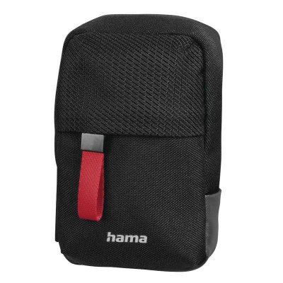 HAMA Sac pour appareil photo ""matera"", 60h, noir nc