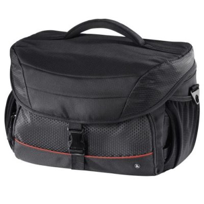 HAMA Sac pour appareil photo Pittsburgh, 170, noir