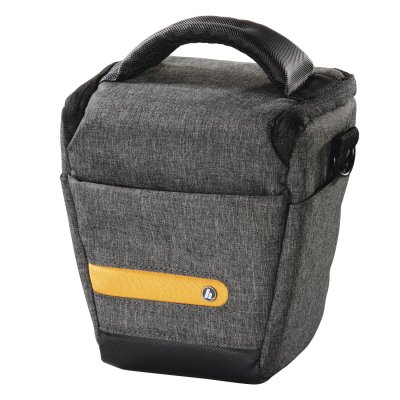 HAMA Sac pour appareil photo ""terra"", 110 colt, gris