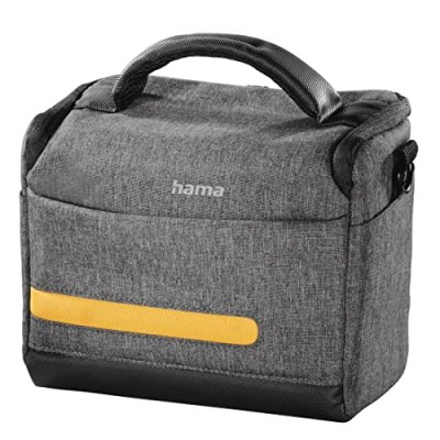 HAMA Sac pour appareil photo "Terra", 110, gris