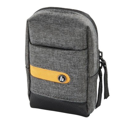 HAMA Sac pour appareil photo ""terra"" , 60h, gris