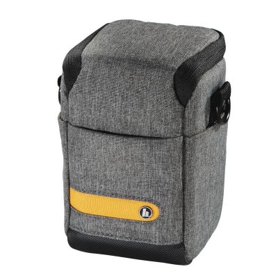 HAMA Sac pour appareil photo ""terra"", 90, gris