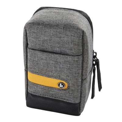 HAMA Sac pour appareil photo "Terra", 90M, gris