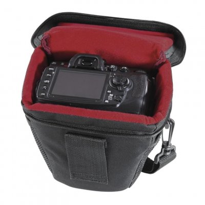 Sac pour appareil photo ""valletta"", 110 colt, noir nc