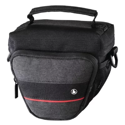 HAMA Sac pour appareil photo ""valletta"", 90 colt, noir nc