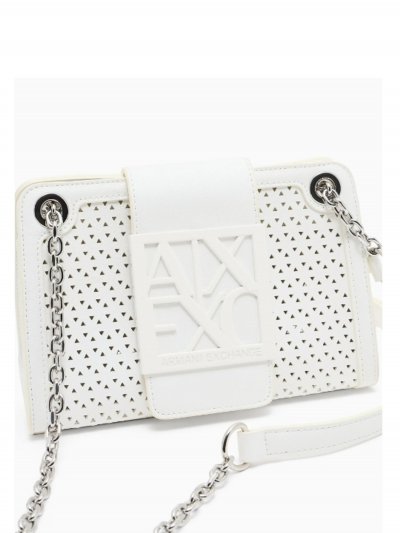 ARMANI EXCHANGE Sac pour femmes  XW000281AF22626-U0011 Blanc