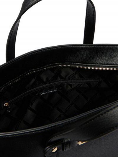 ARMANI EXCHANGE Sac pour femmes  xw002609af15632-uc010 Noir