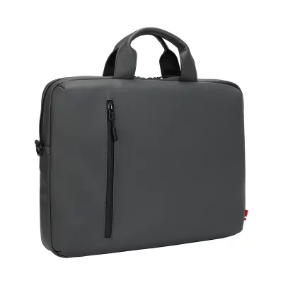 DBRAMANTE1928 Sac pour Ordinateur Portable 15.6"" Mod&egrave;le Nyhavn ICON avec Doubles Poign&eacute;es Vert